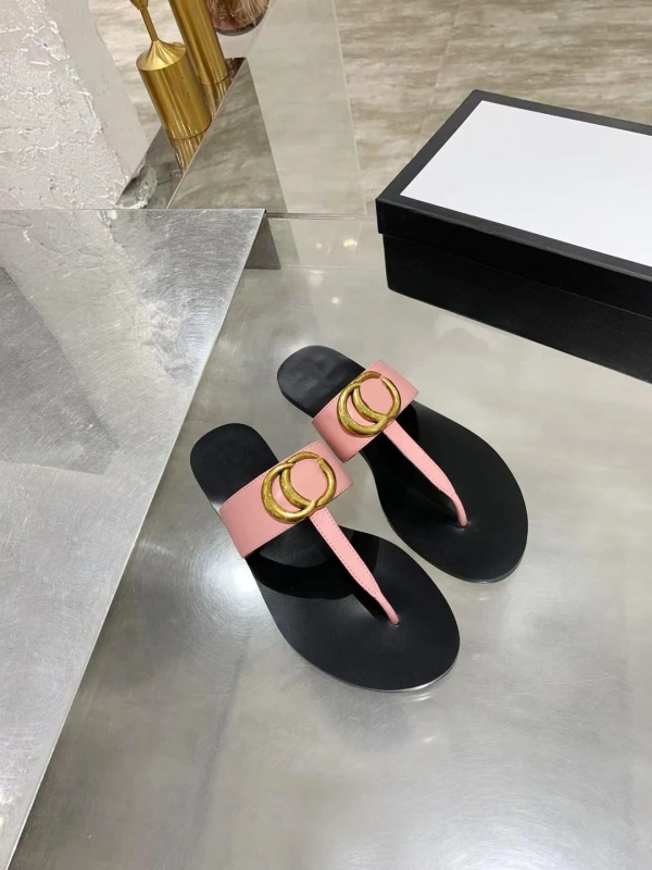 Men's High Quality Summer Outdoor Flip-Flops Direct Sale Comfortable and Breathable with Anti-Slip Open Toe Design - Image 4