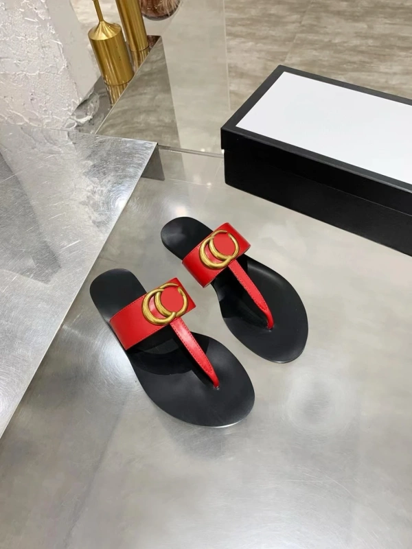 Men's High Quality Summer Outdoor Flip-Flops Direct Sale Comfortable and Breathable with Anti-Slip Open Toe Design - Image 5