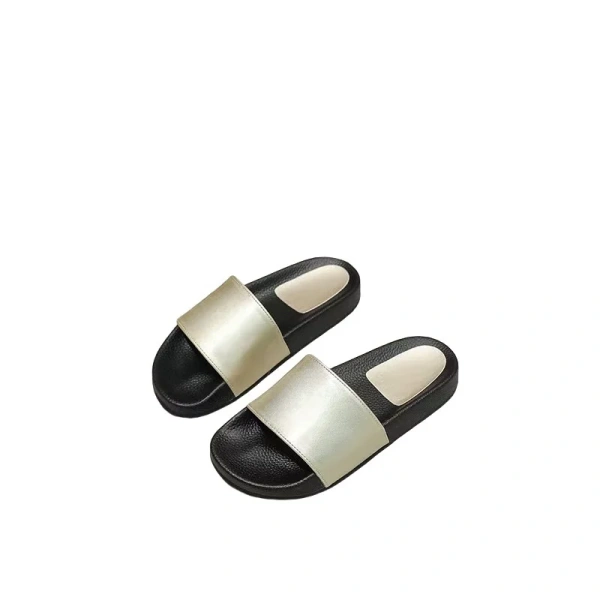 Designers Luxury Summer New Drag Men Women with the Same Soft Bottom Simple Outdoor Leisure Non-slip Beach Slippers
