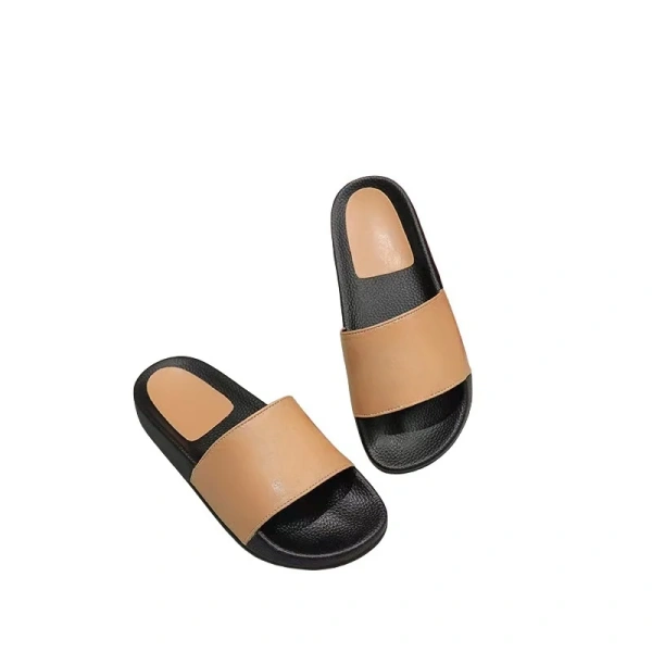 Designers Luxury Summer New Drag Men Women with the Same Soft Bottom Simple Outdoor Leisure Non-slip Beach Slippers - Image 6