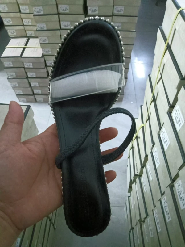 New High-heeled Sandals, Casual Outdoor Party Shopping - Image 3