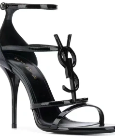 2025 Luxury Summer Cross Border Women High Heeled Sandals Heel Height Designer Shoes